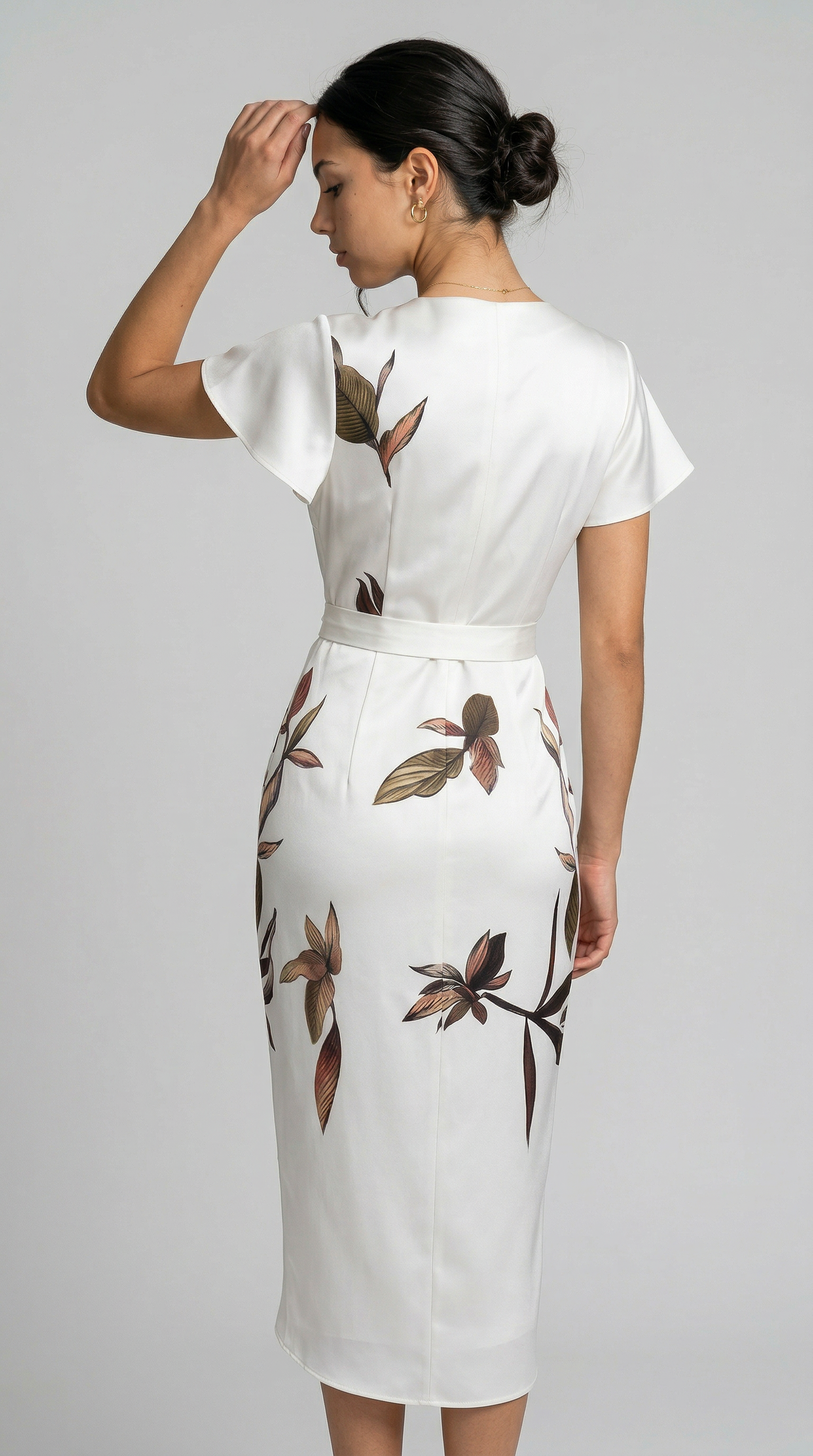 Valeria Wrap Dress
