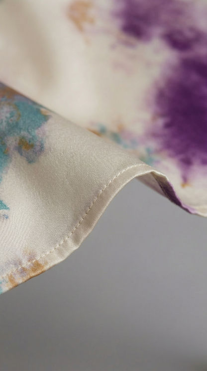 Sofie | Printed Midi Dress