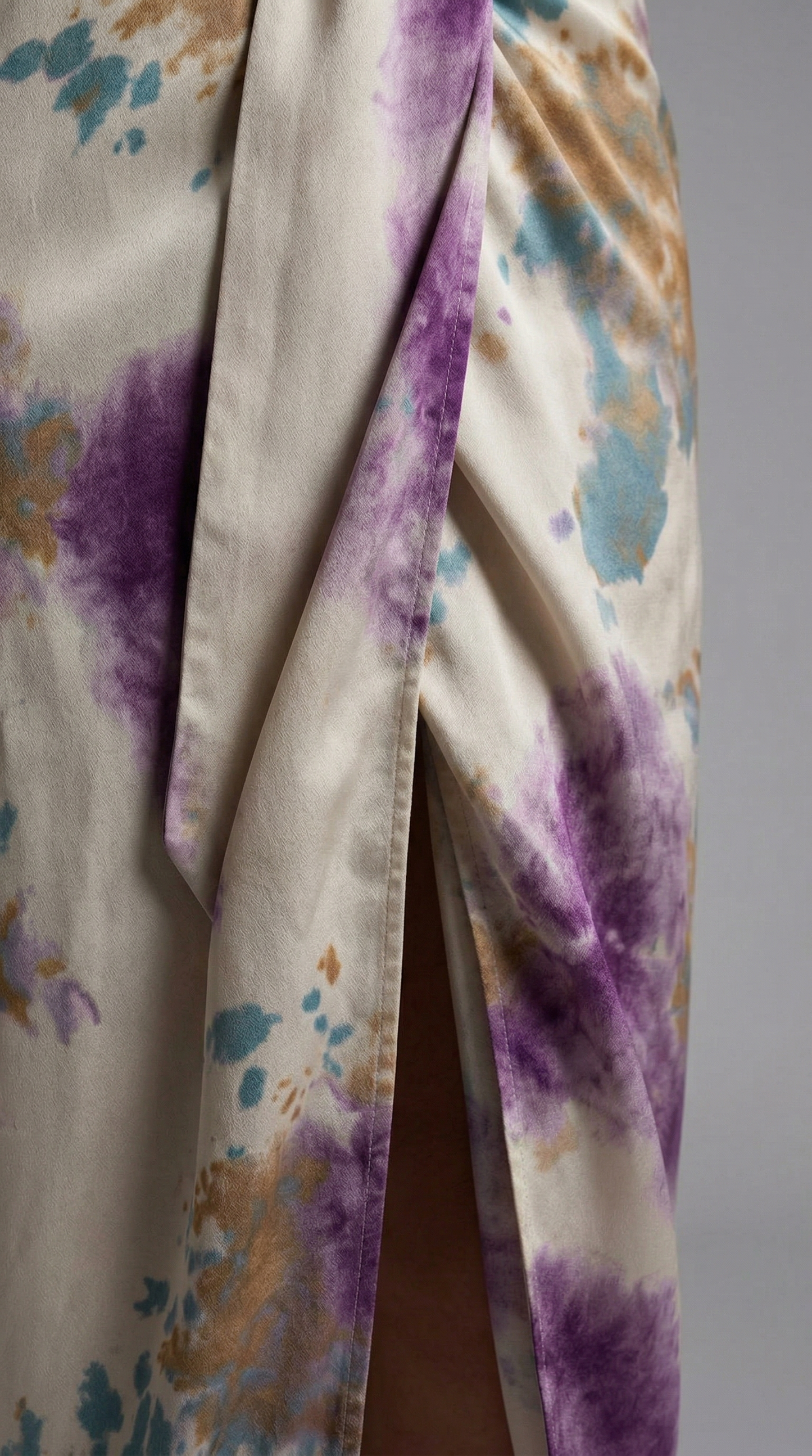 Sofie | Printed Midi Dress