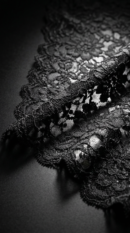 ARIA | Lace Me Maxi Dress