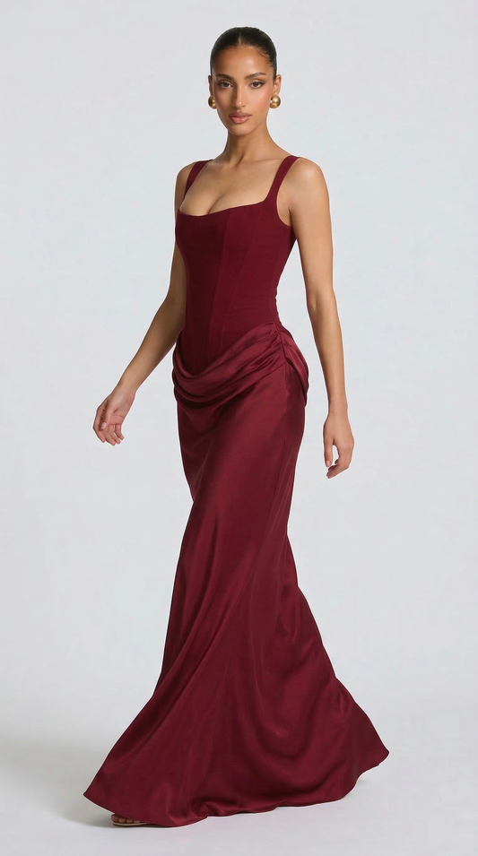 ARIA | Hourglass Maxi