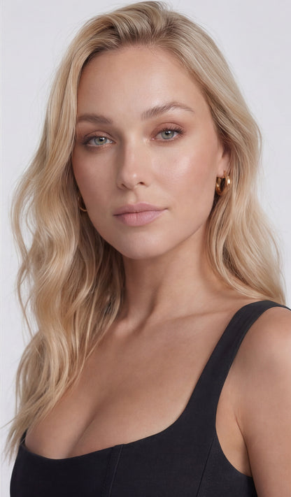 Chloe | Mini Dress - Nero