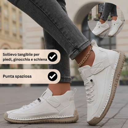Éva - Scarpe comode ed ergonomiche - Beige