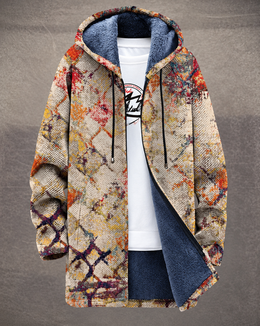 Giovanni | Cappotto Artistico Bohemien, vista frontale