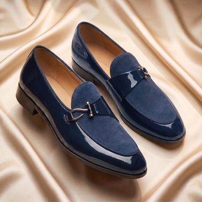 Mocassini Noir Cavaliere – Marrone