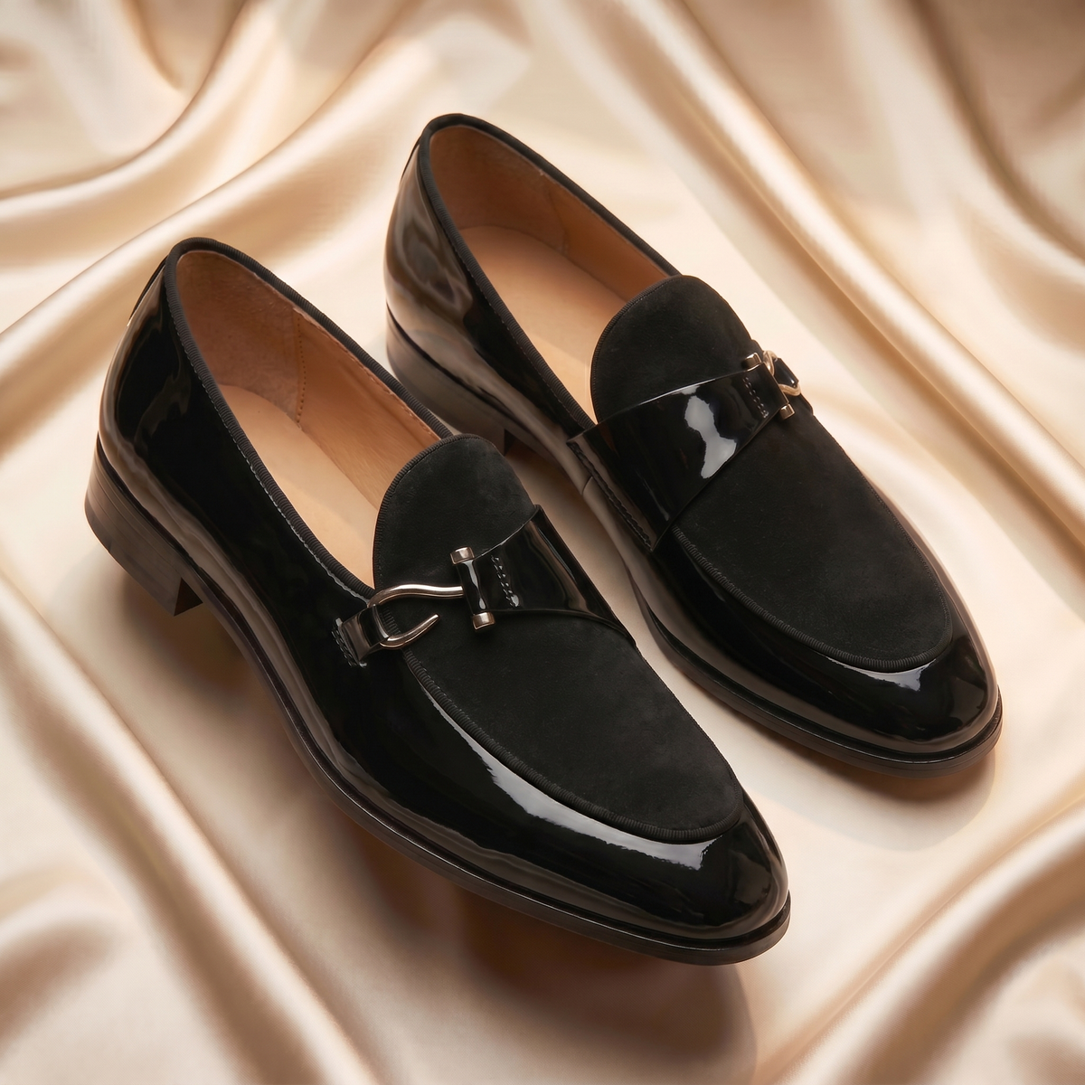 Mocassini Noir Cavaliere – Marrone
