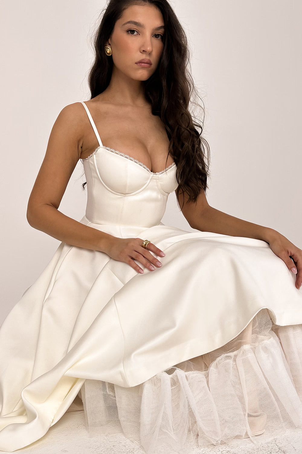 Selene - Bianco