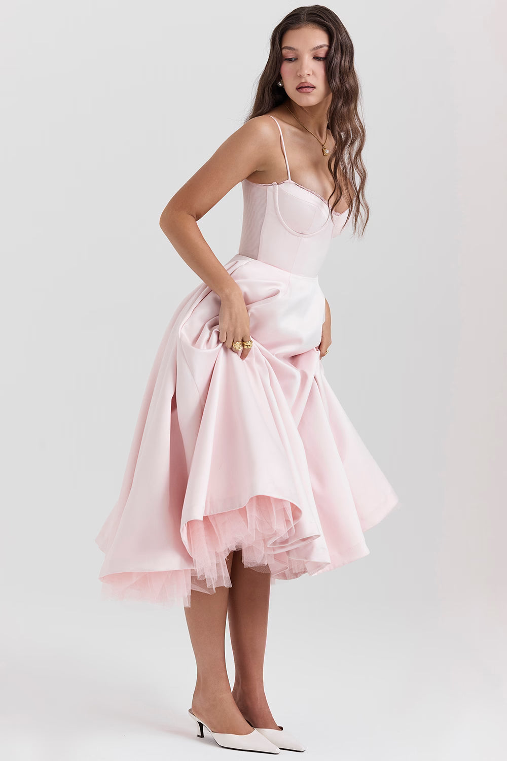 Selene - Rosa Bebe