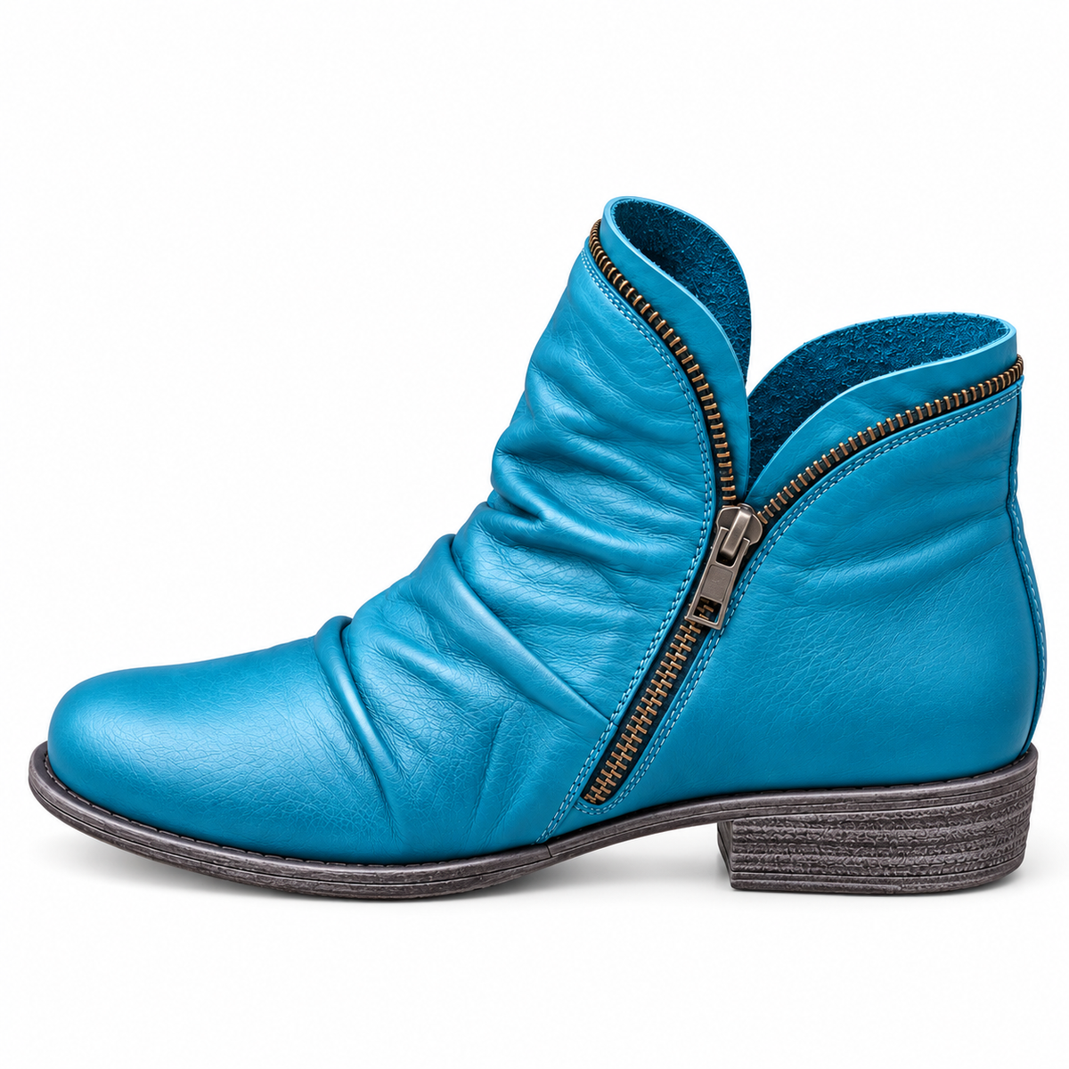 Melinda | Stivaletti Comodi - Blu