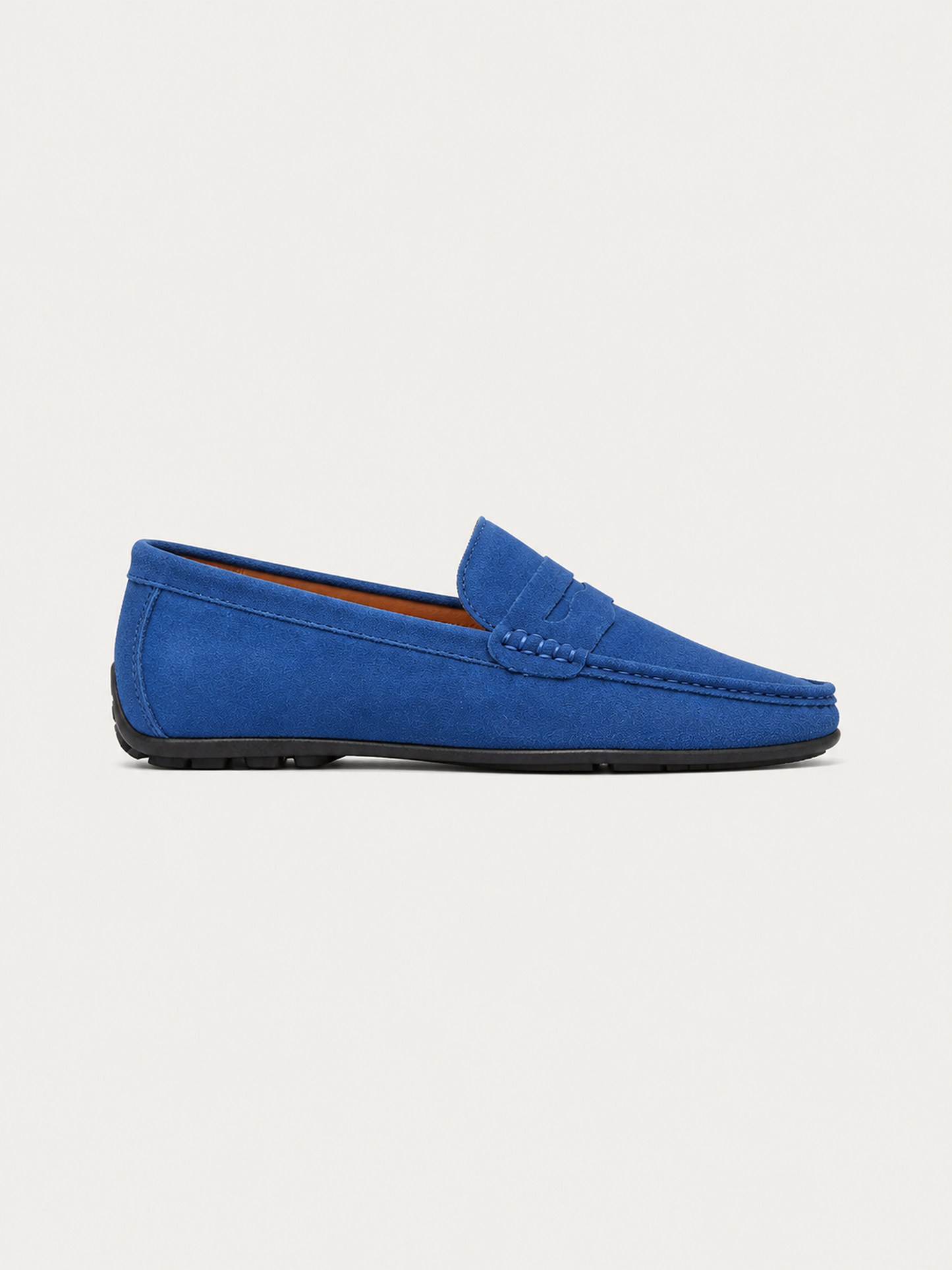 Mocassino Driver Riviera Blu - variante colore