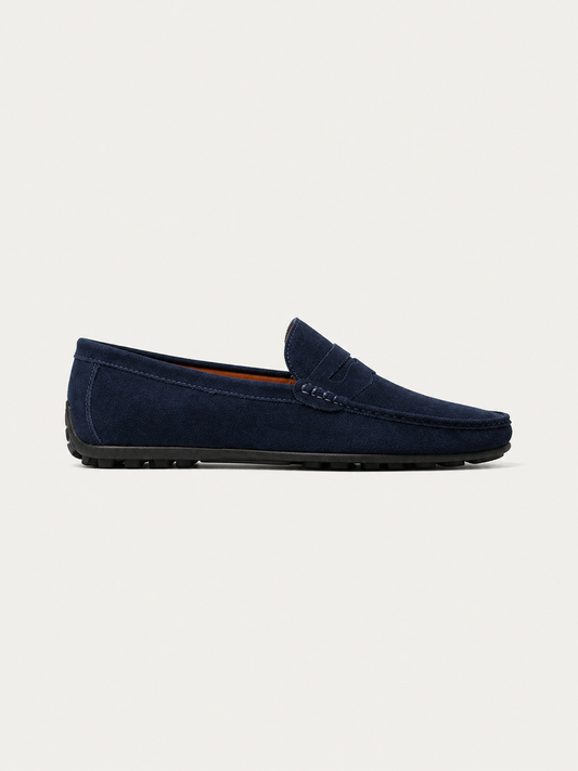 Mocassino Driver Riviera Blu navy - variante colore