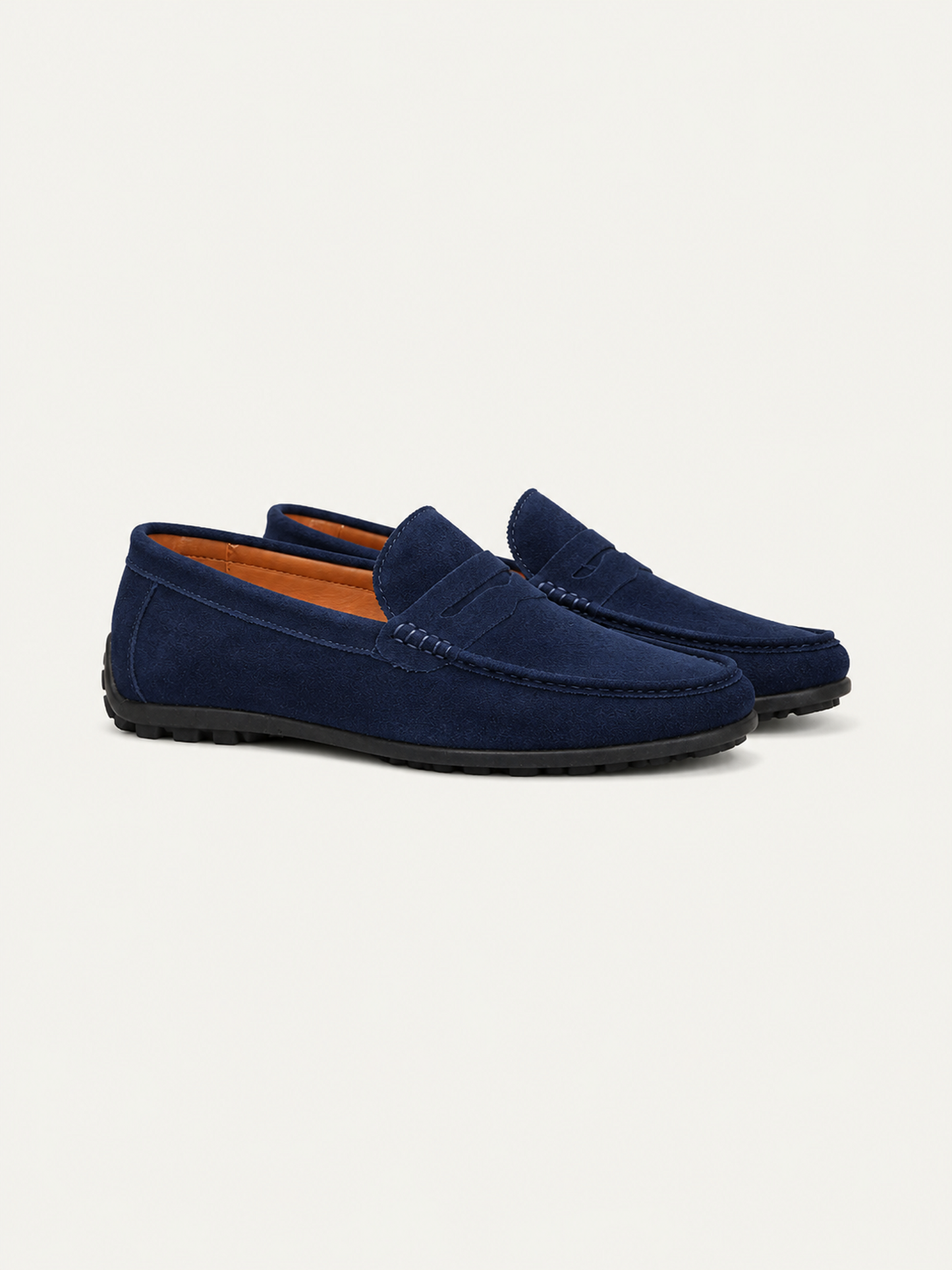 Mocassino Driver Riviera Blu navy - vista 2