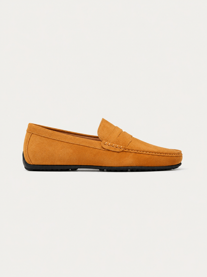 Mocassino Driver Riviera Oro - variante colore