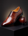 Mocassino Slip-On Lorenzo in Pelle