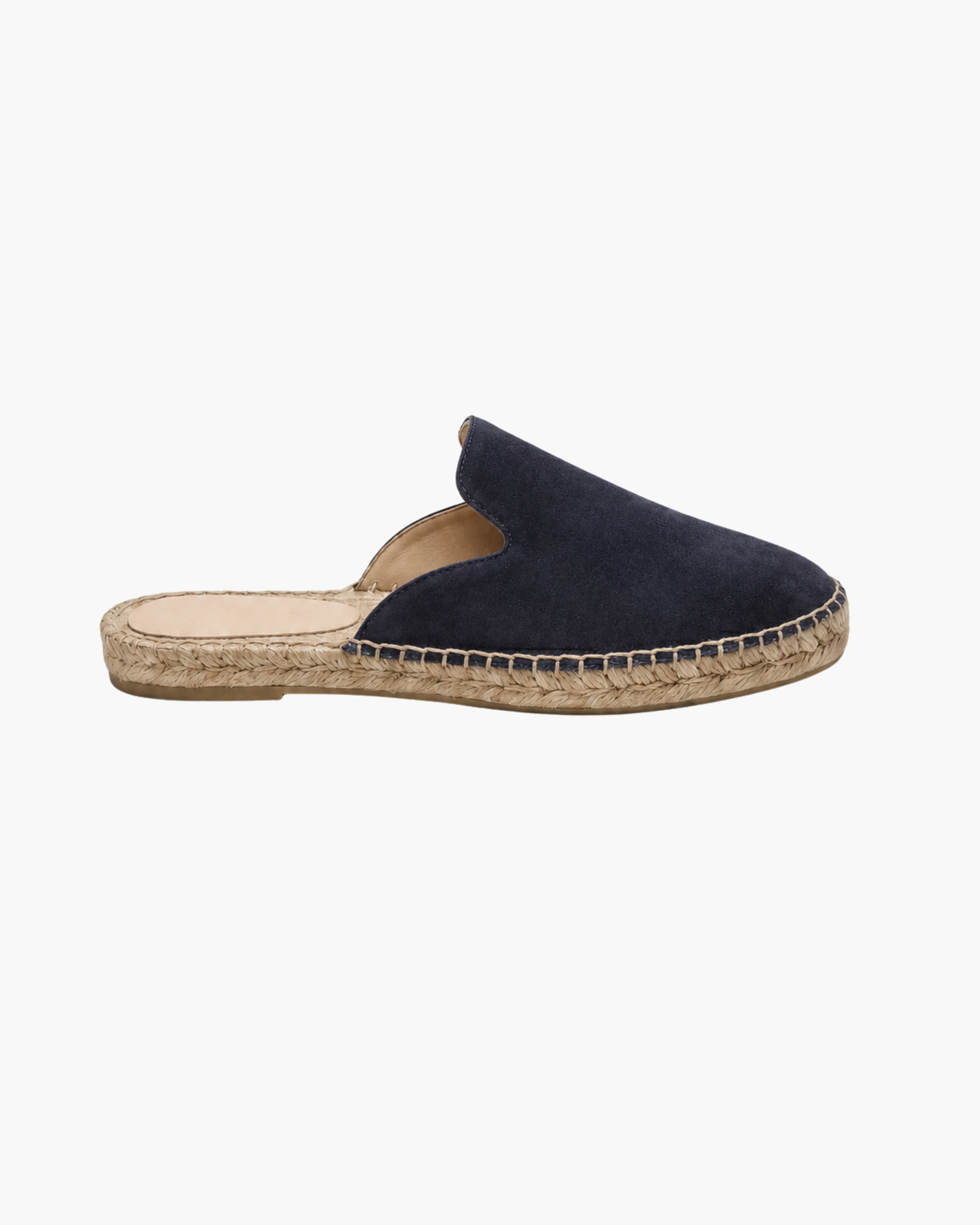 Mocassino mule Portofino Yacht blu navy - vista 1