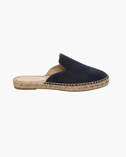 Mocassino mule Portofino Yacht blu navy - vista 1