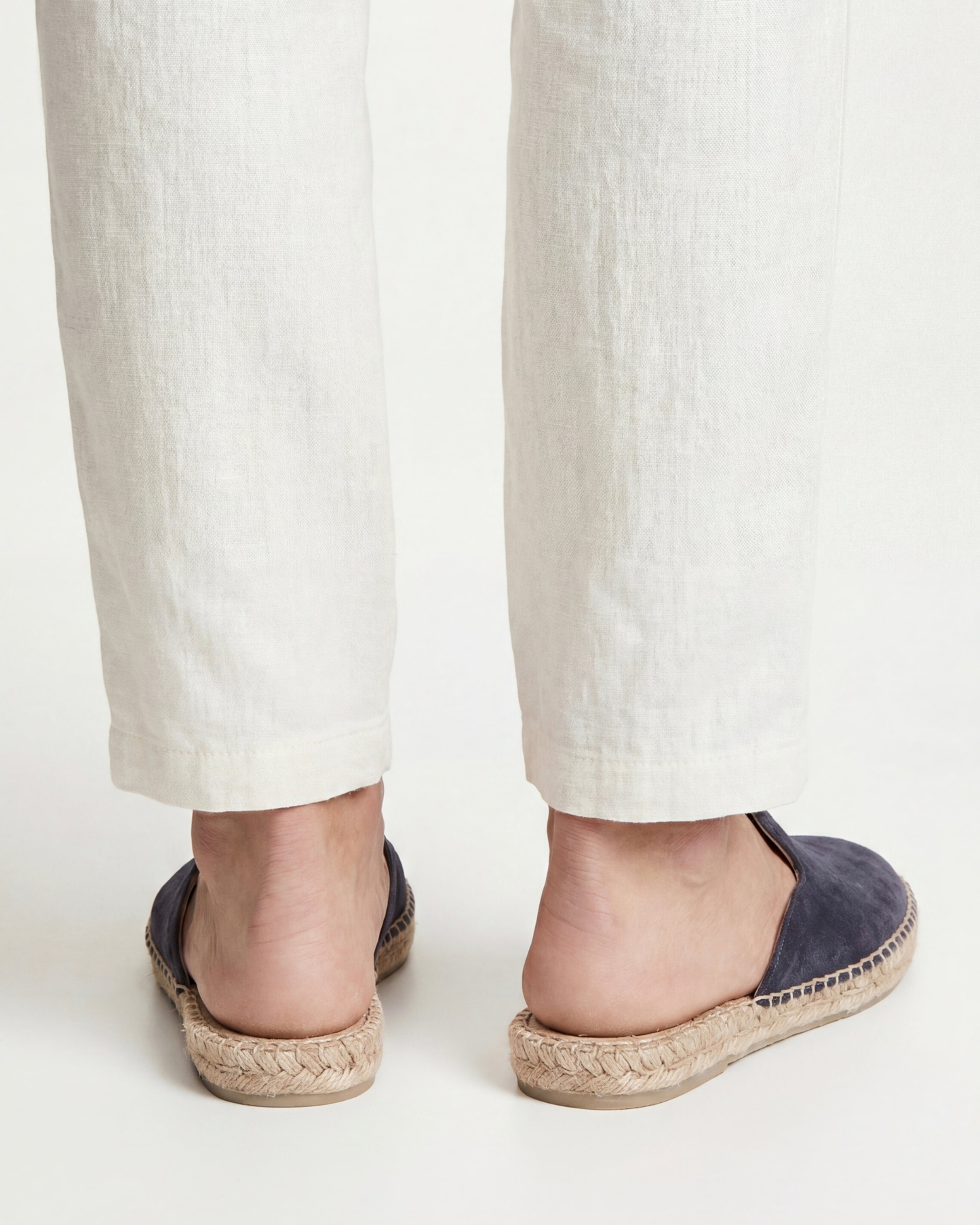 Mocassino mule Portofino Yacht blu navy - vista 2