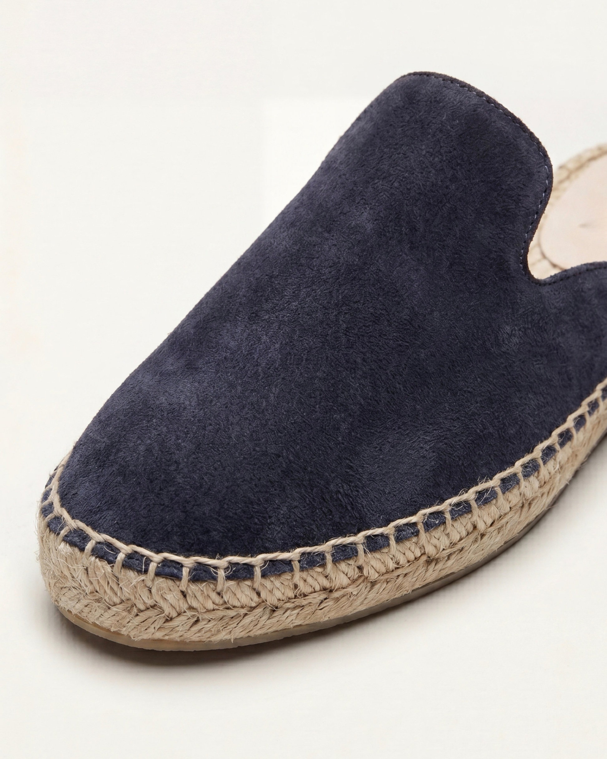 Mocassino mule Portofino Yacht blu navy - vista 4