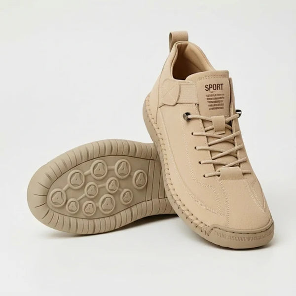 Éva - Scarpe comode ed ergonomiche - Beige