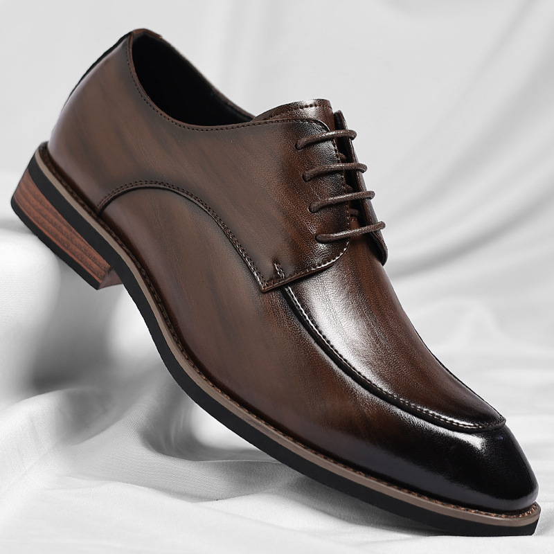 Scarpe eleganti Executive da uomo - immagine 1
