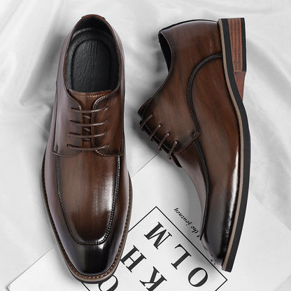 Scarpe eleganti Executive da uomo - immagine 4