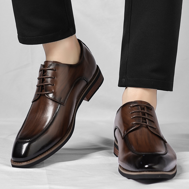 Scarpe eleganti Executive da uomo - immagine 6