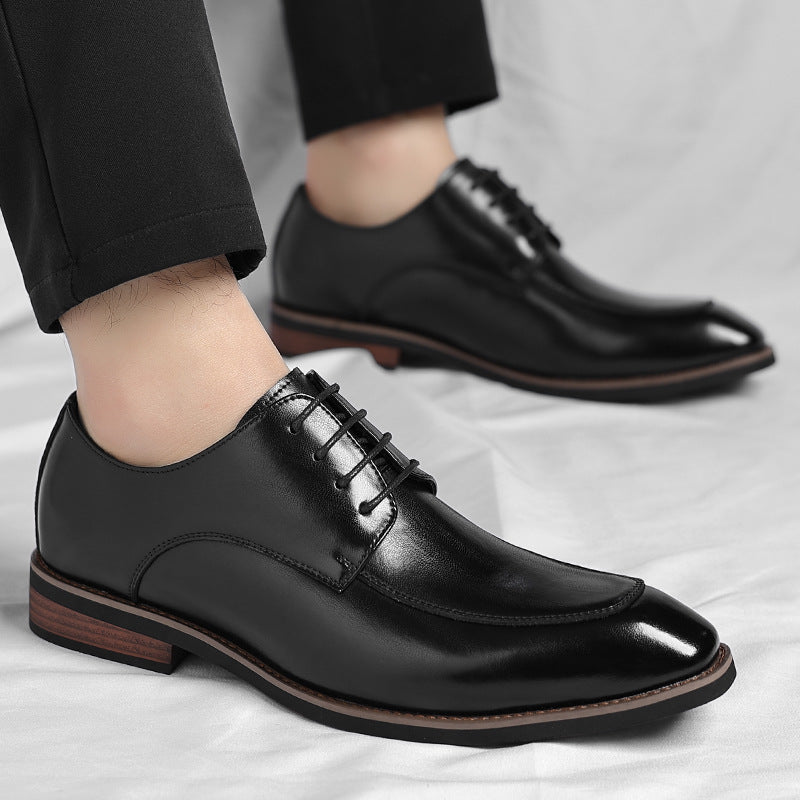 Scarpe eleganti Executive da uomo - immagine 8