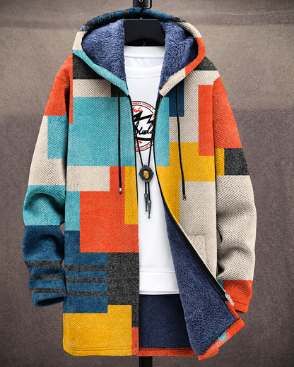Riccardo | Cappotto Boho, vista frontale