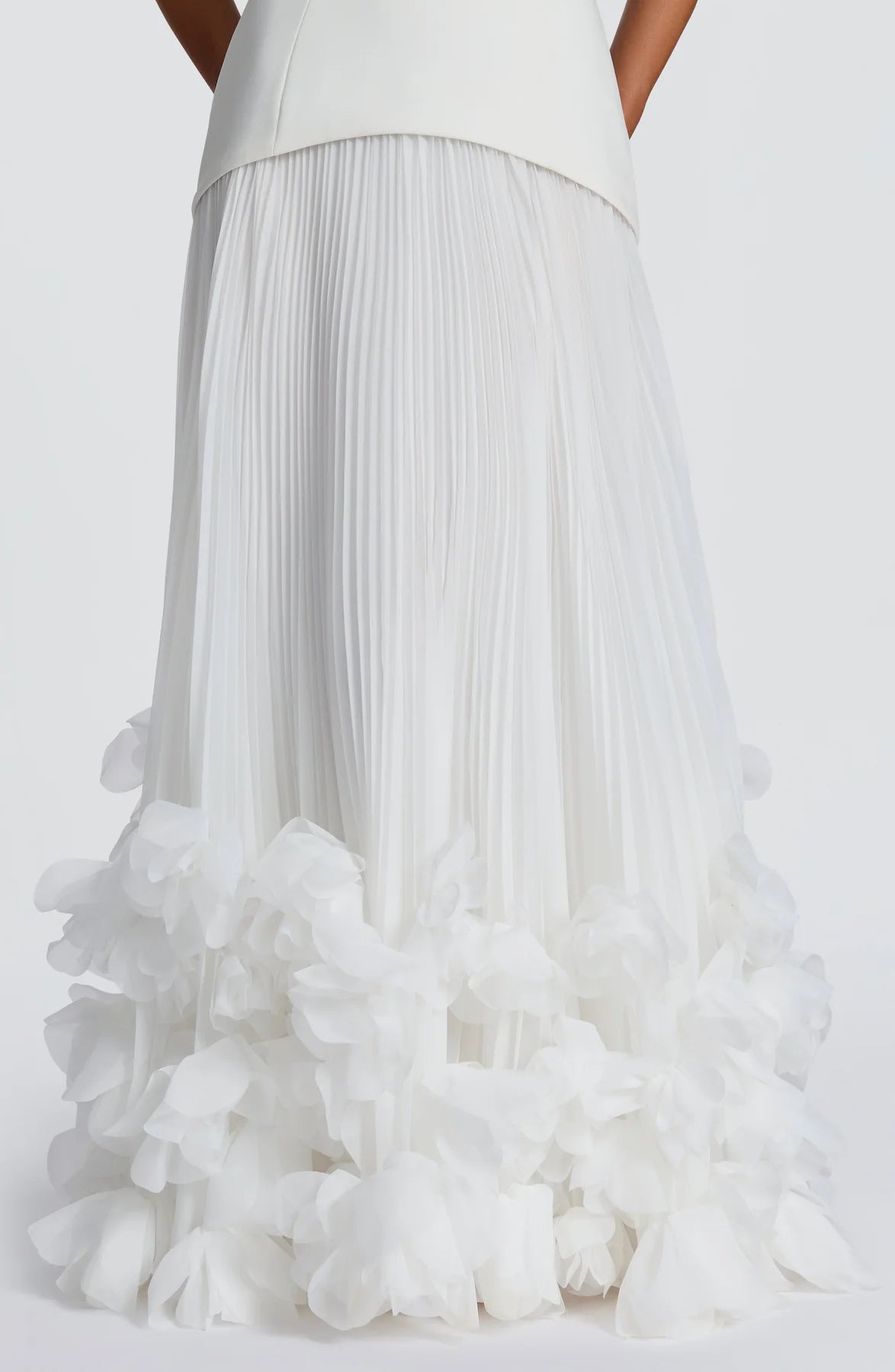 Seraphina Gown – Bianco