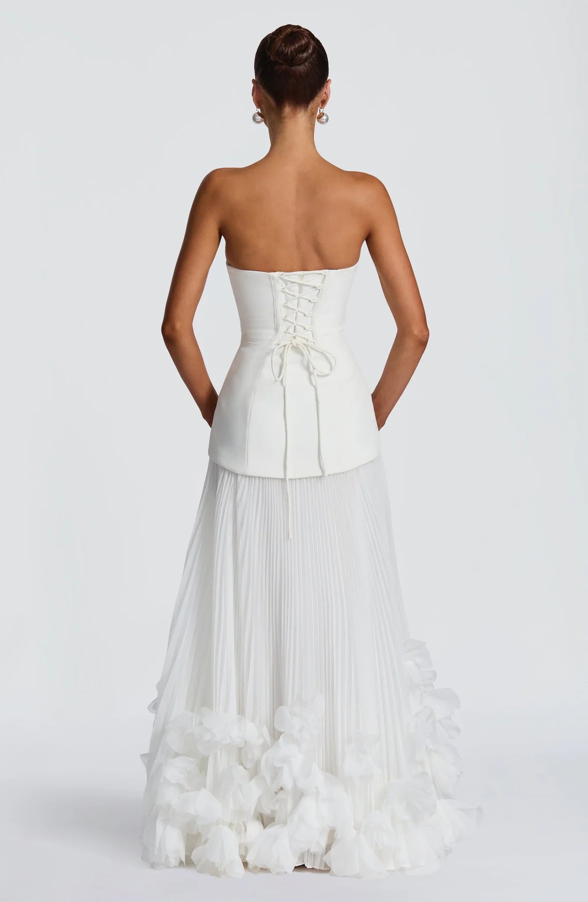 Seraphina Gown – Bianco