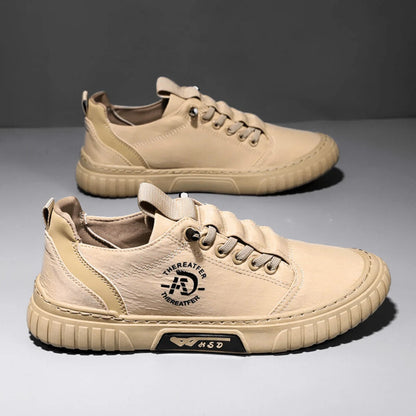 Sneakers Urban Comfort color Cachi - vista 12