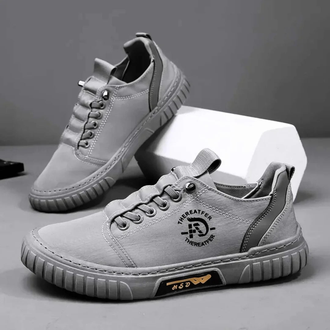 Sneakers Urban Comfort color Grigio - vista 10