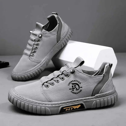 Sneakers Urban Comfort color Grigio - vista 10