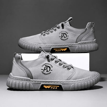 Sneakers Urban Comfort color Grigio - vista 6