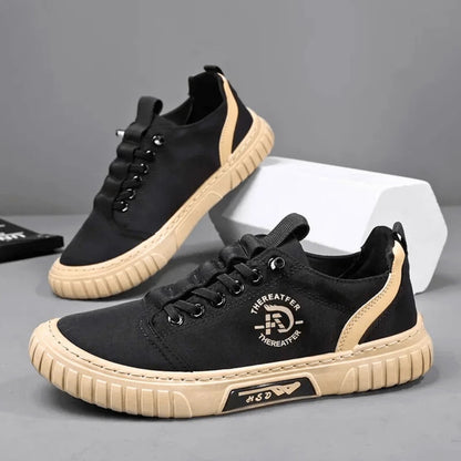 Sneakers Urban Comfort color Nero - vista 11