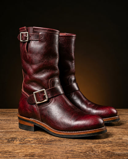 Stivali Rowan Vintage in pelle immagine 3