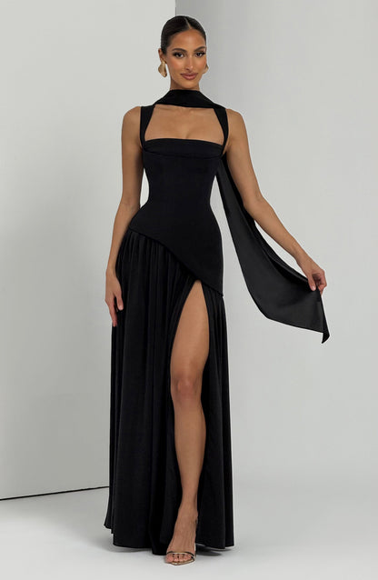 Tullulah Maxi Abito - Nero