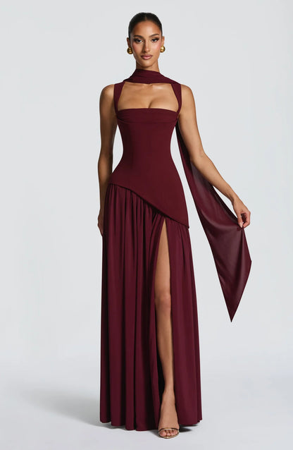 Tullulah Maxi Abito - Bordeaux