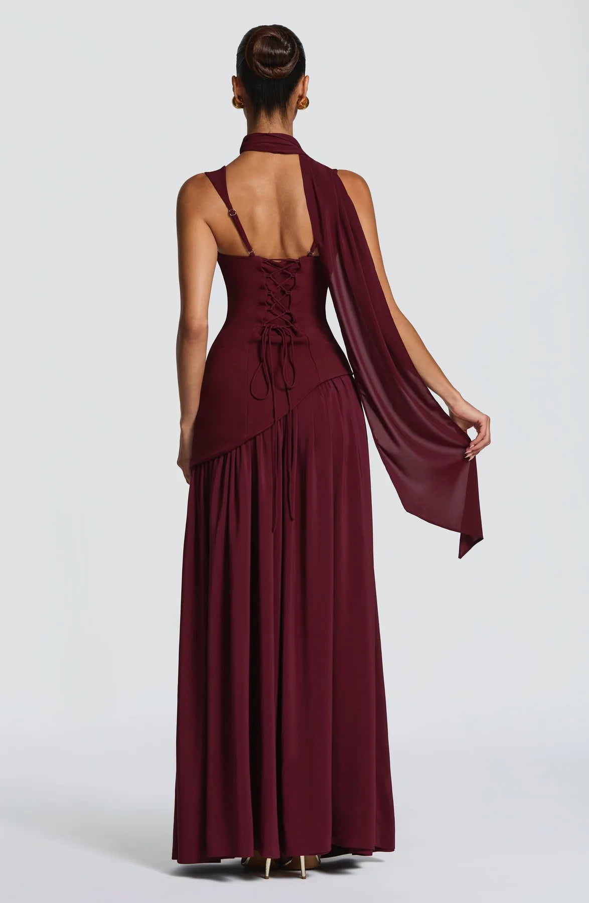Tullulah Maxi Abito - Bordeaux