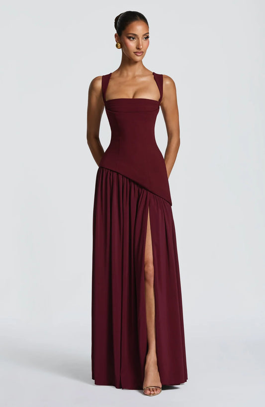 Tullulah Maxi Abito - Bordeaux