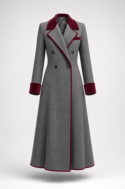 Cappotto Veloura | Prodotto singolo