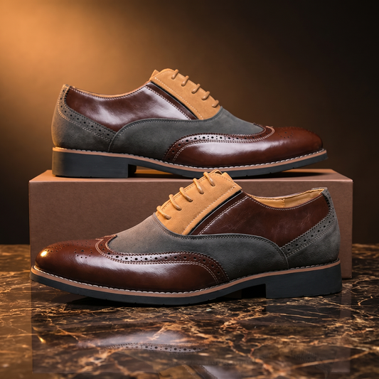 Veranox Oxford Loafers - immagine 1